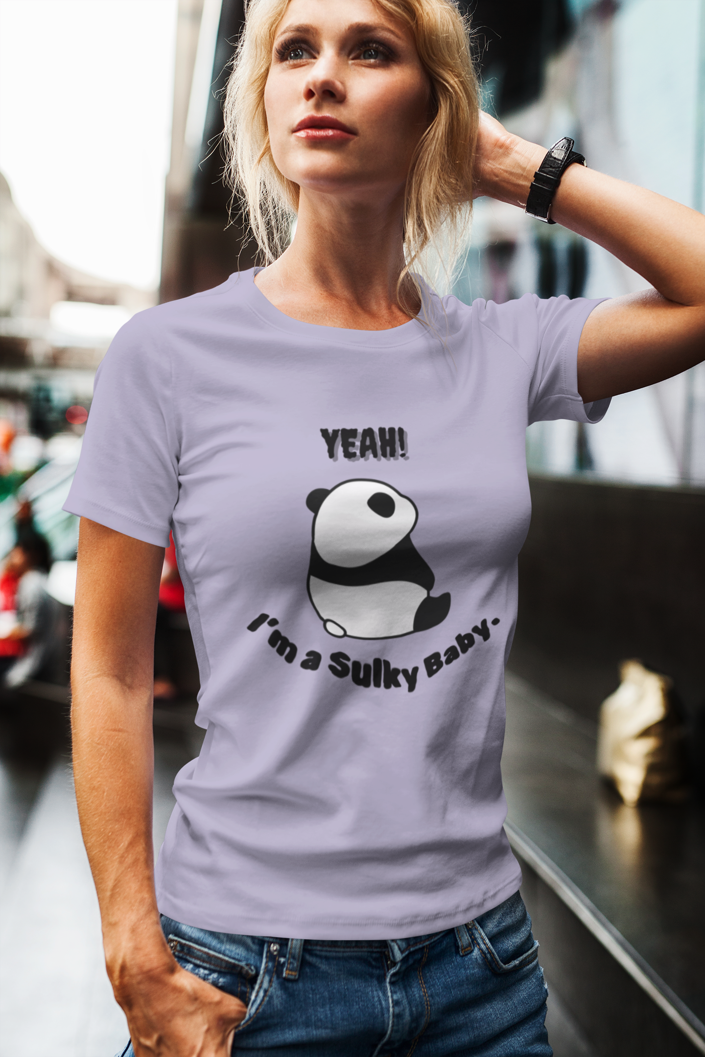 SULKY WOMEN REGULAR FIT T-SHIRT