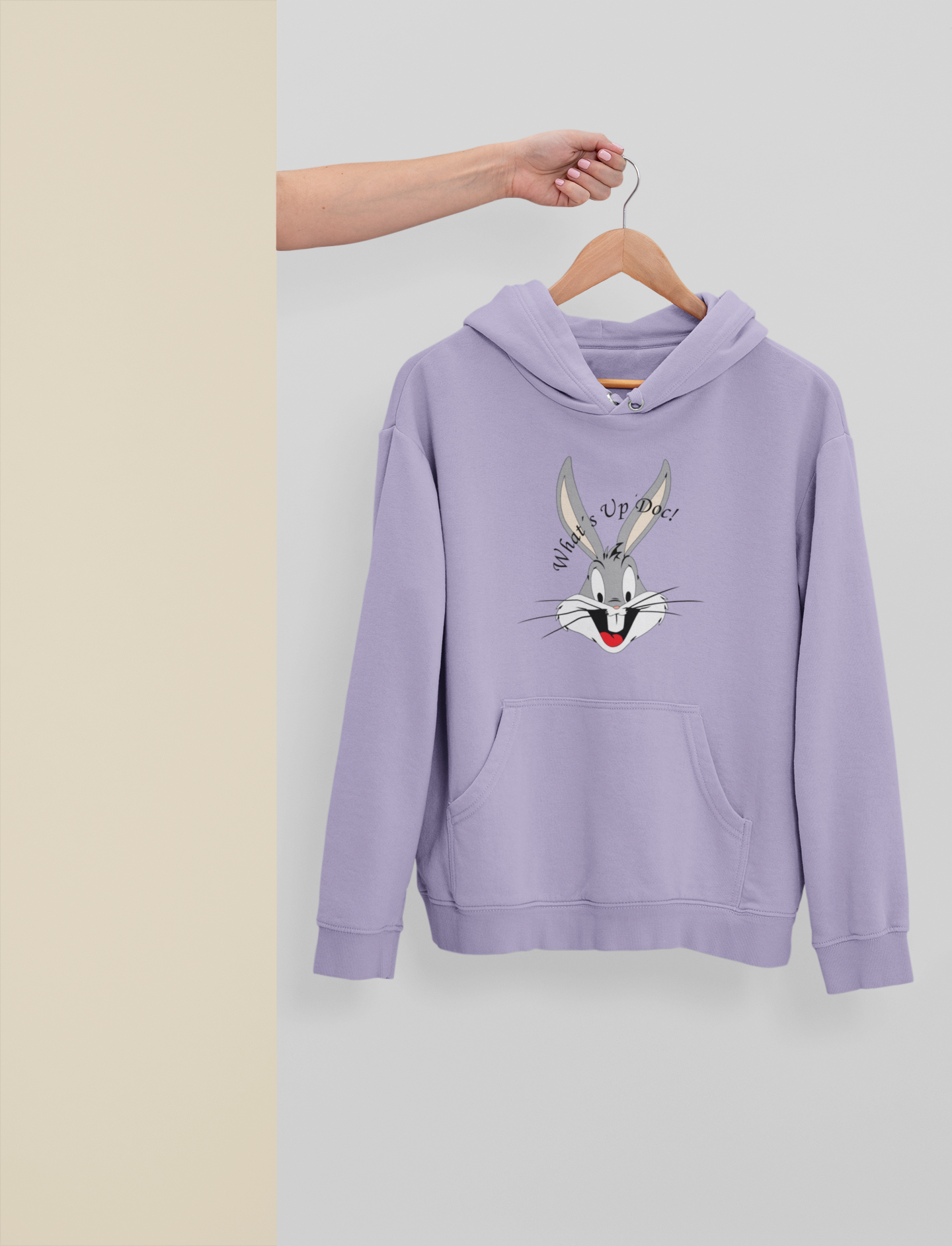 What's Up DOC! Unisex Hoodie