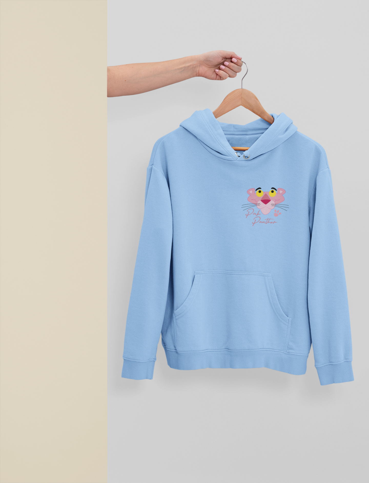 PINK PANTHER Unisex Hoodie