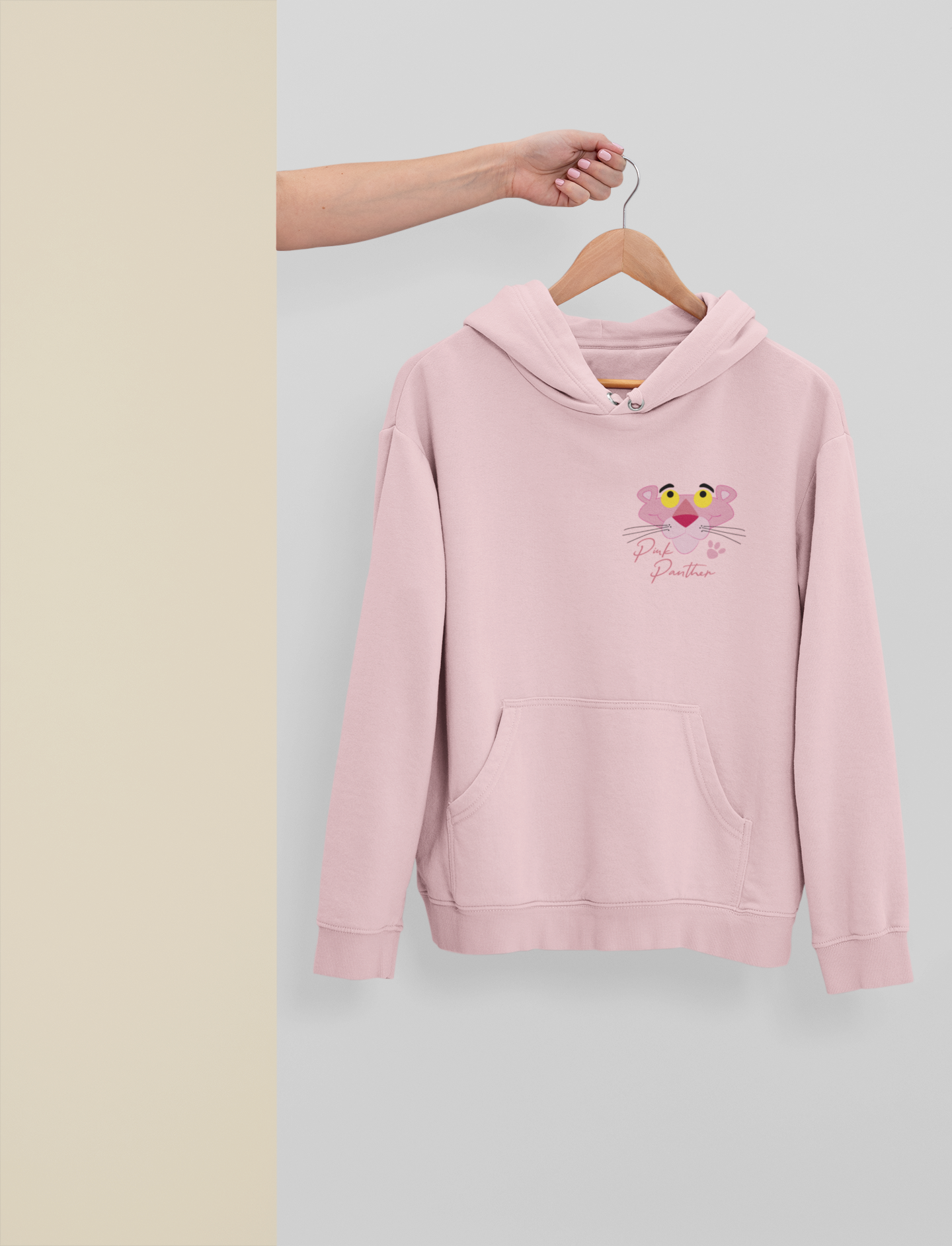 PINK PANTHER Unisex Hoodie