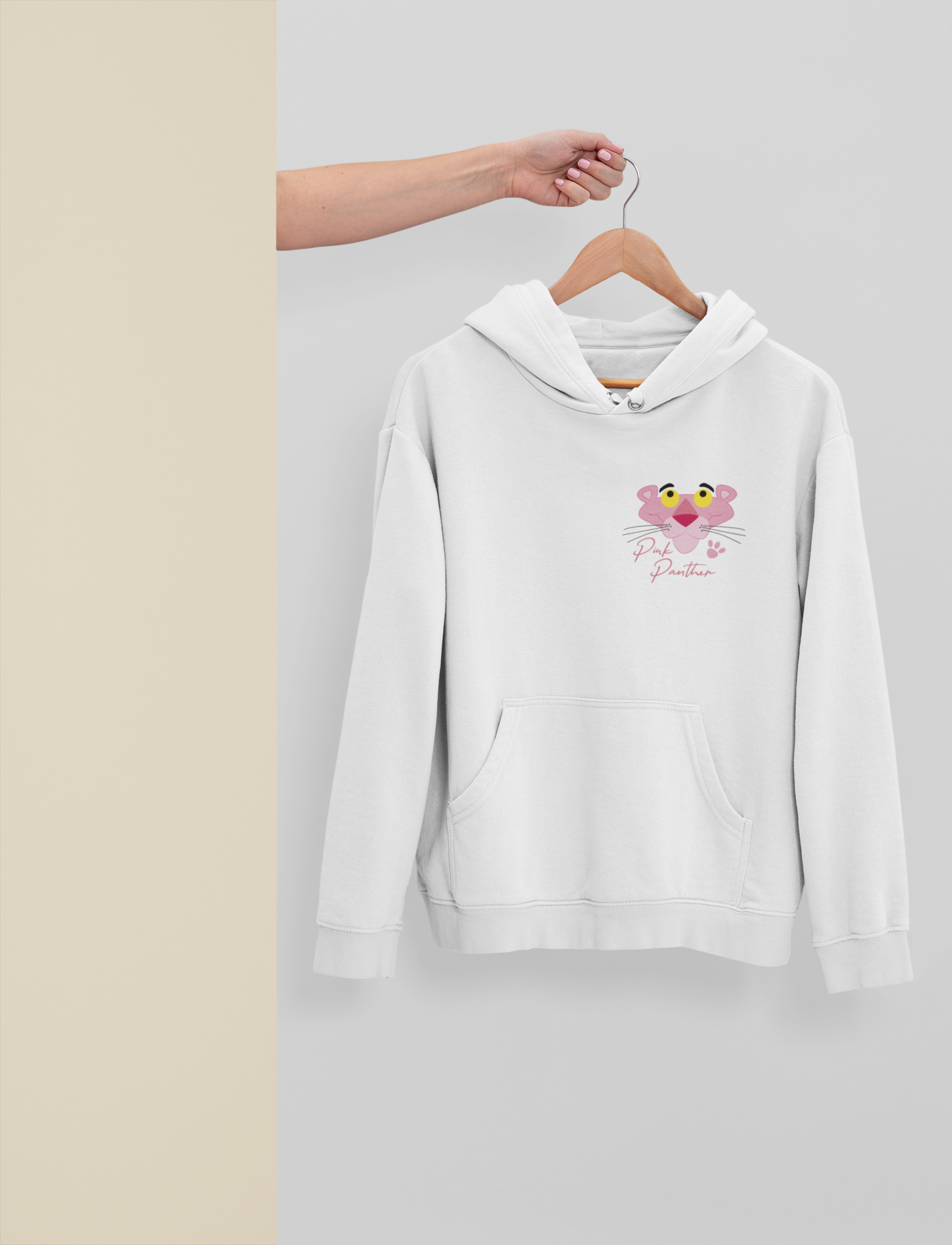 PINK PANTHER Unisex Hoodie