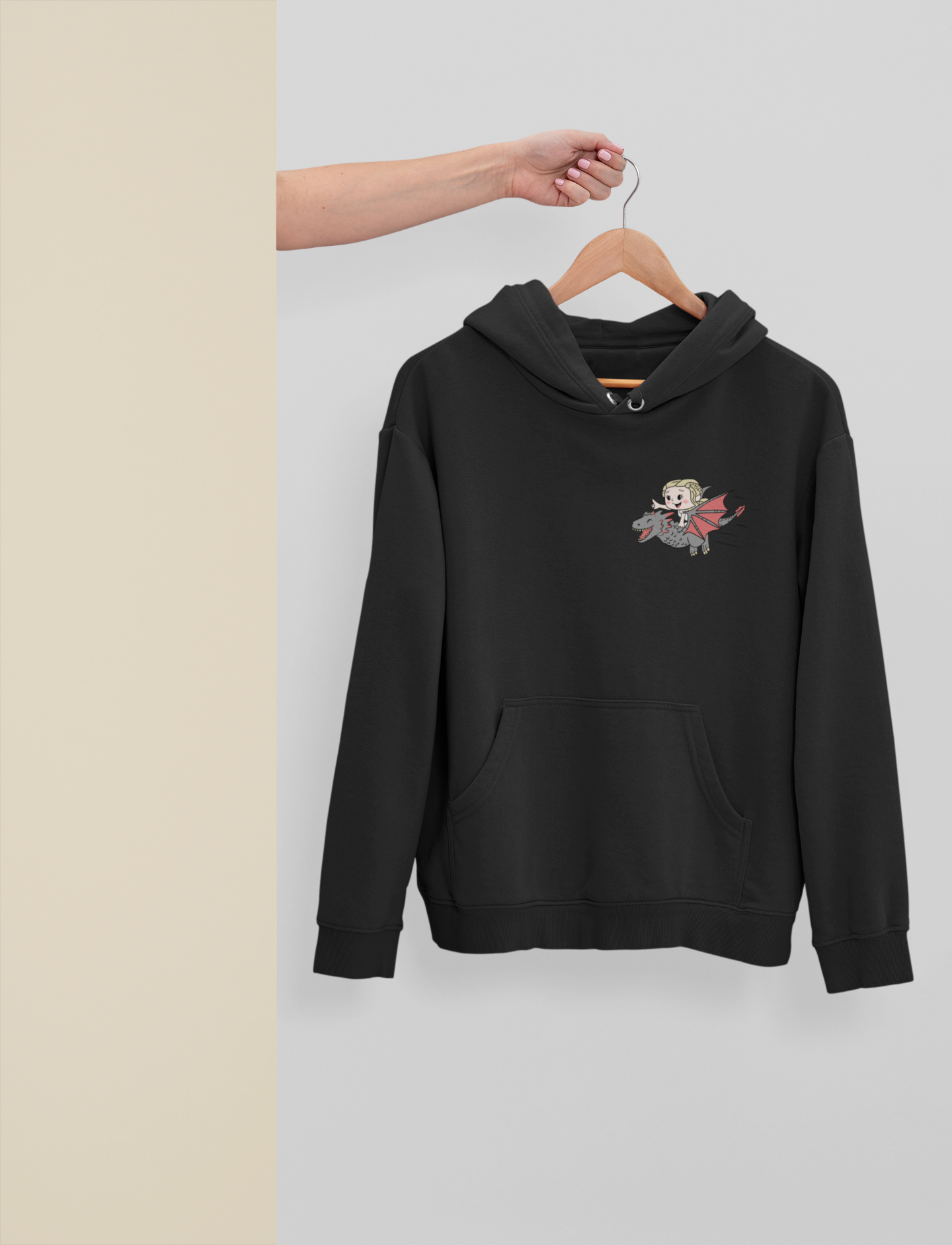 Arya Stark Unisex Hooded Sweatshirt