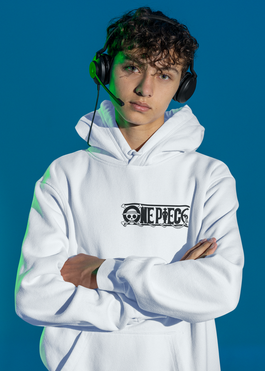 LUFFY Oversized Heavyweight Hoodie