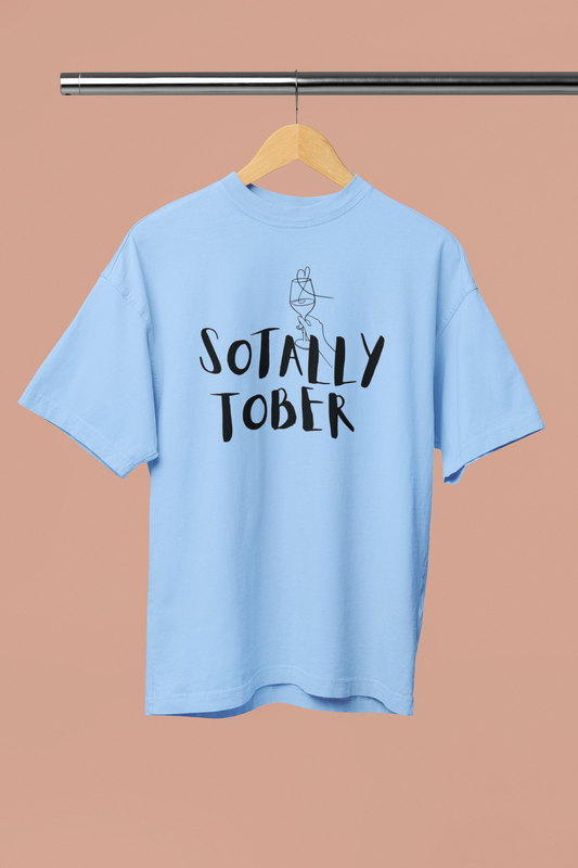 SOTALLY TOBER Oversized Unisex Classic T-Shirt