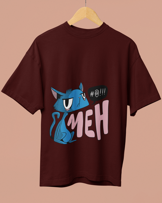 FOREVER MOOD Oversized Unisex Classic T-Shirt