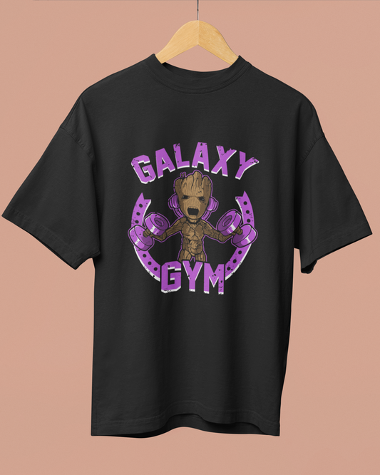 GROOT GYM Oversized Unisex Classic T-Shirt