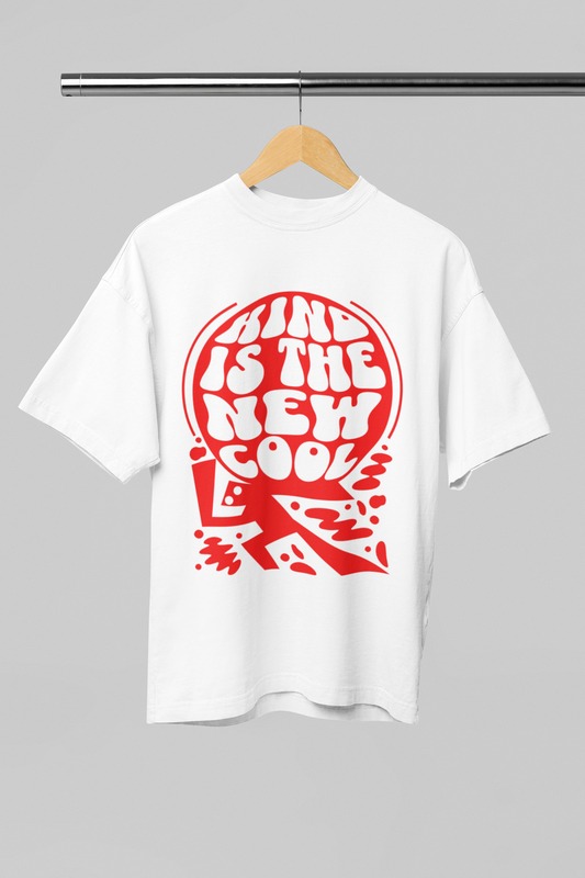Kindness matters Oversized Unisex T-Shirt