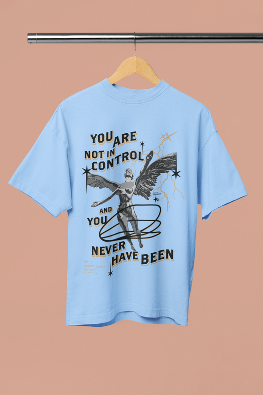 Sway Oversized Unisex T-Shirt