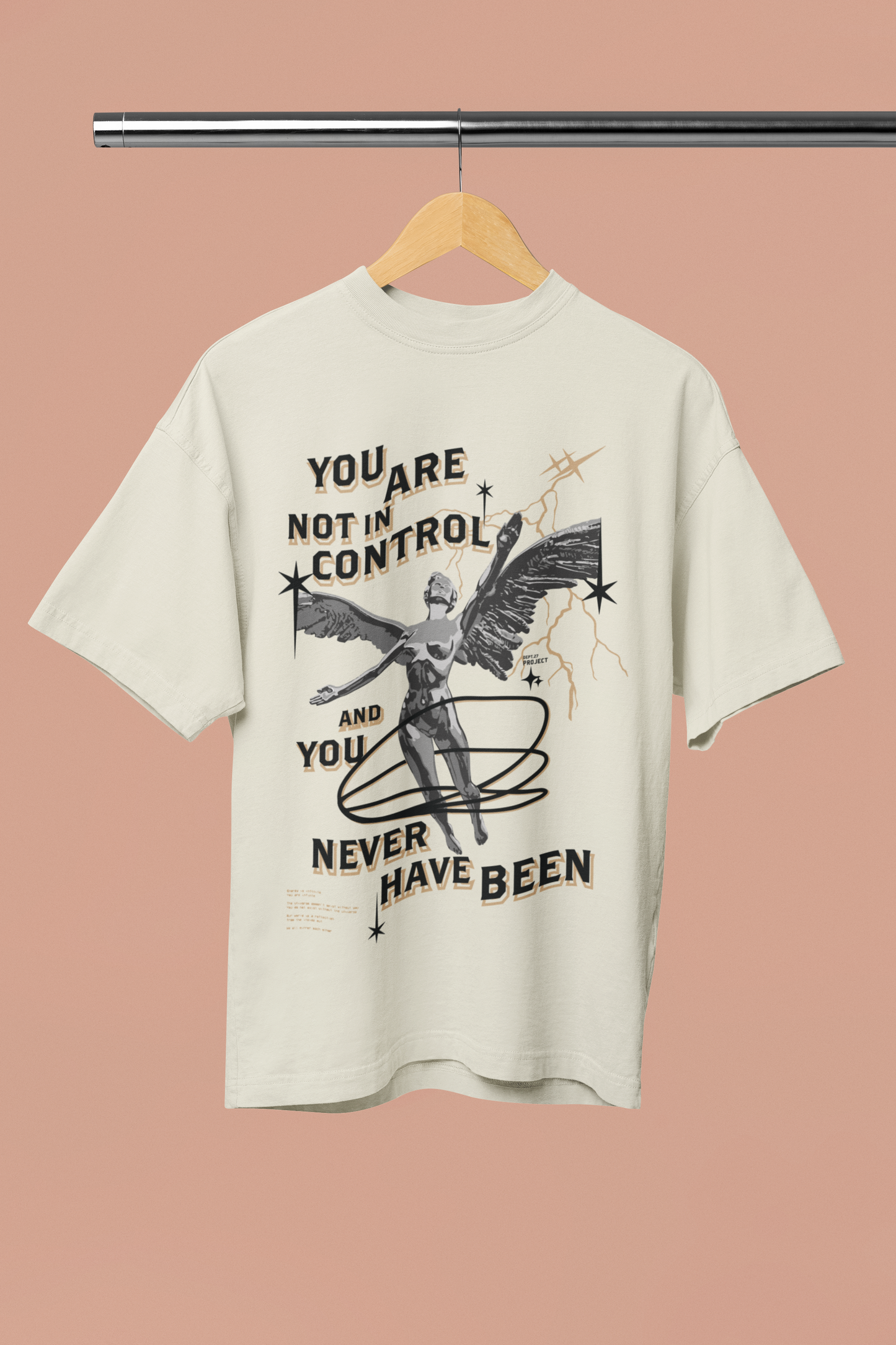 Sway Oversized Unisex T-Shirt