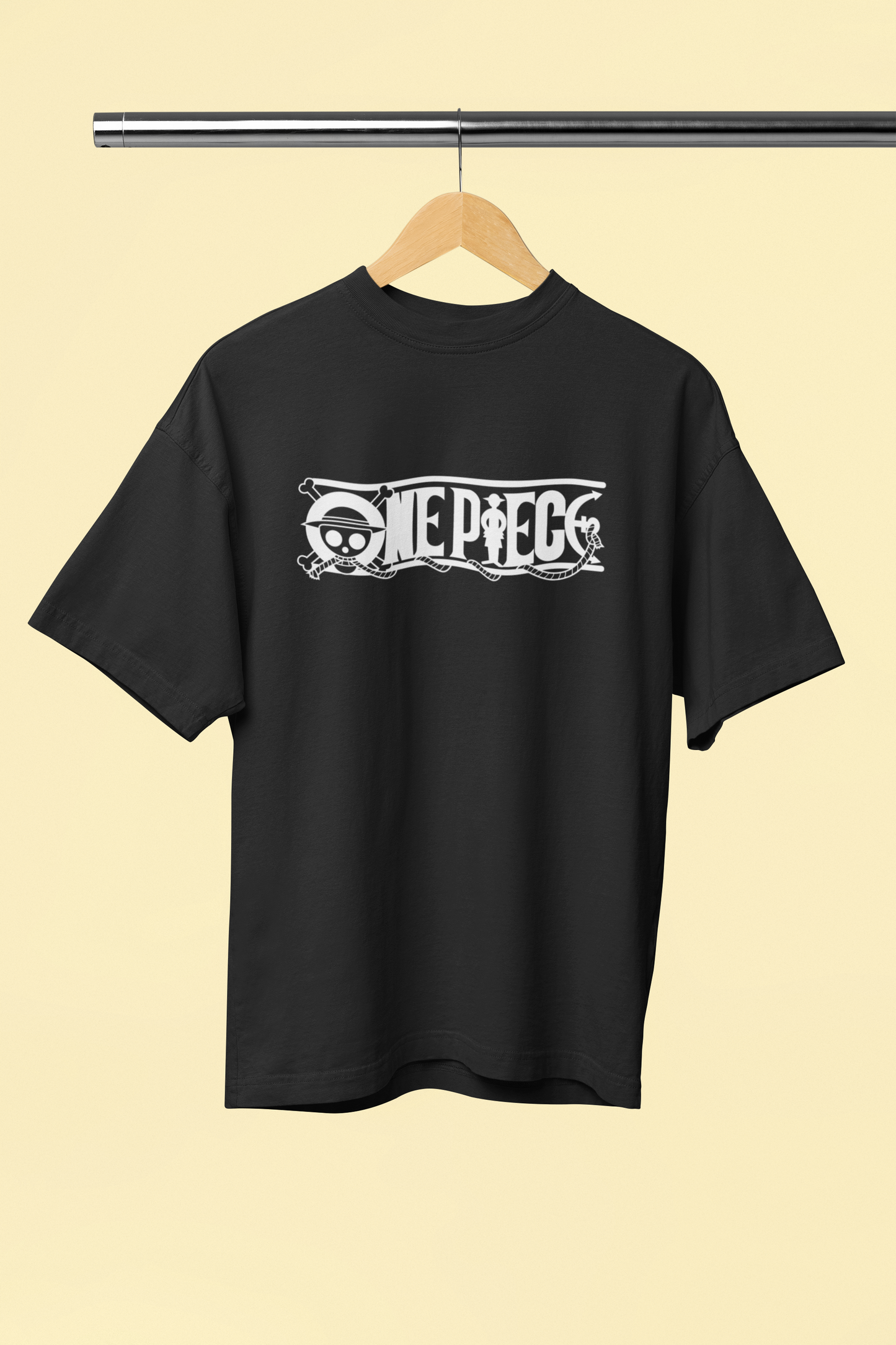 ONE PIECE Oversized Unisex Classic T-Shirt