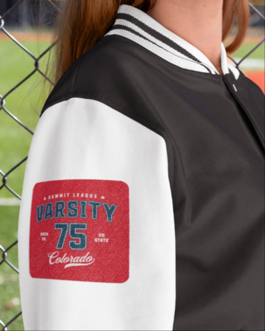 BROOKLYN Varsity Jacket