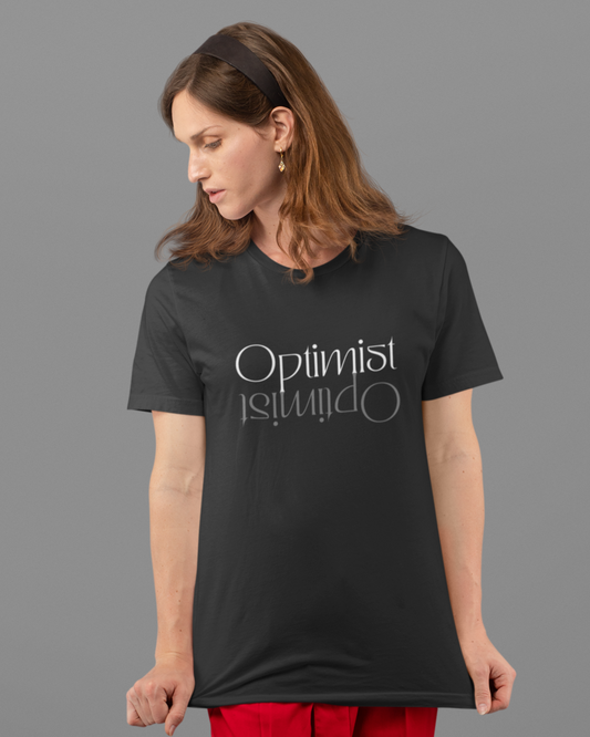 Optimist Unisex Supima TShirt