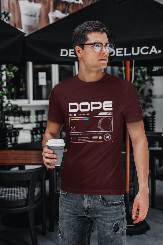 DOPE Unisex Supima T-Shirt