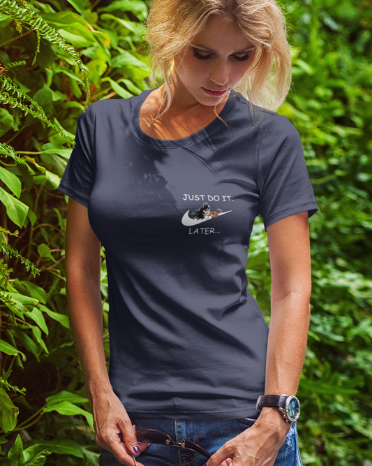 Just do it WOMEN regular fit tshirt