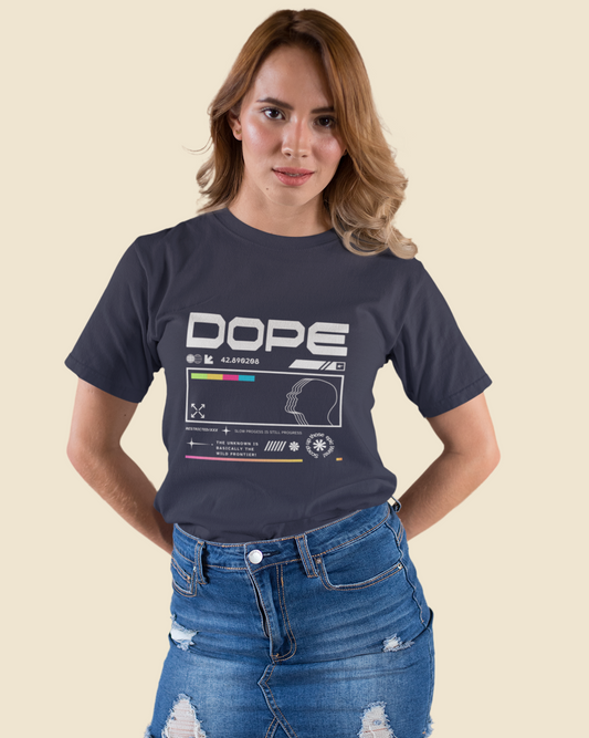 DOPE Unisex Supima TShirt