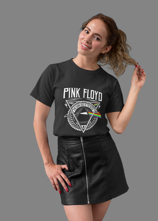 PINK FLOYD Unisex SUPIMA T-Shirt