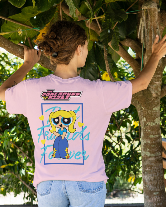 POWEPUFF GIRLS Oversized Unisex Classic T-Shirt